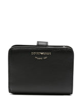Emporio Armani Leather bifold wallet