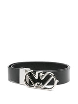 Emporio Armani Reversible leather belt