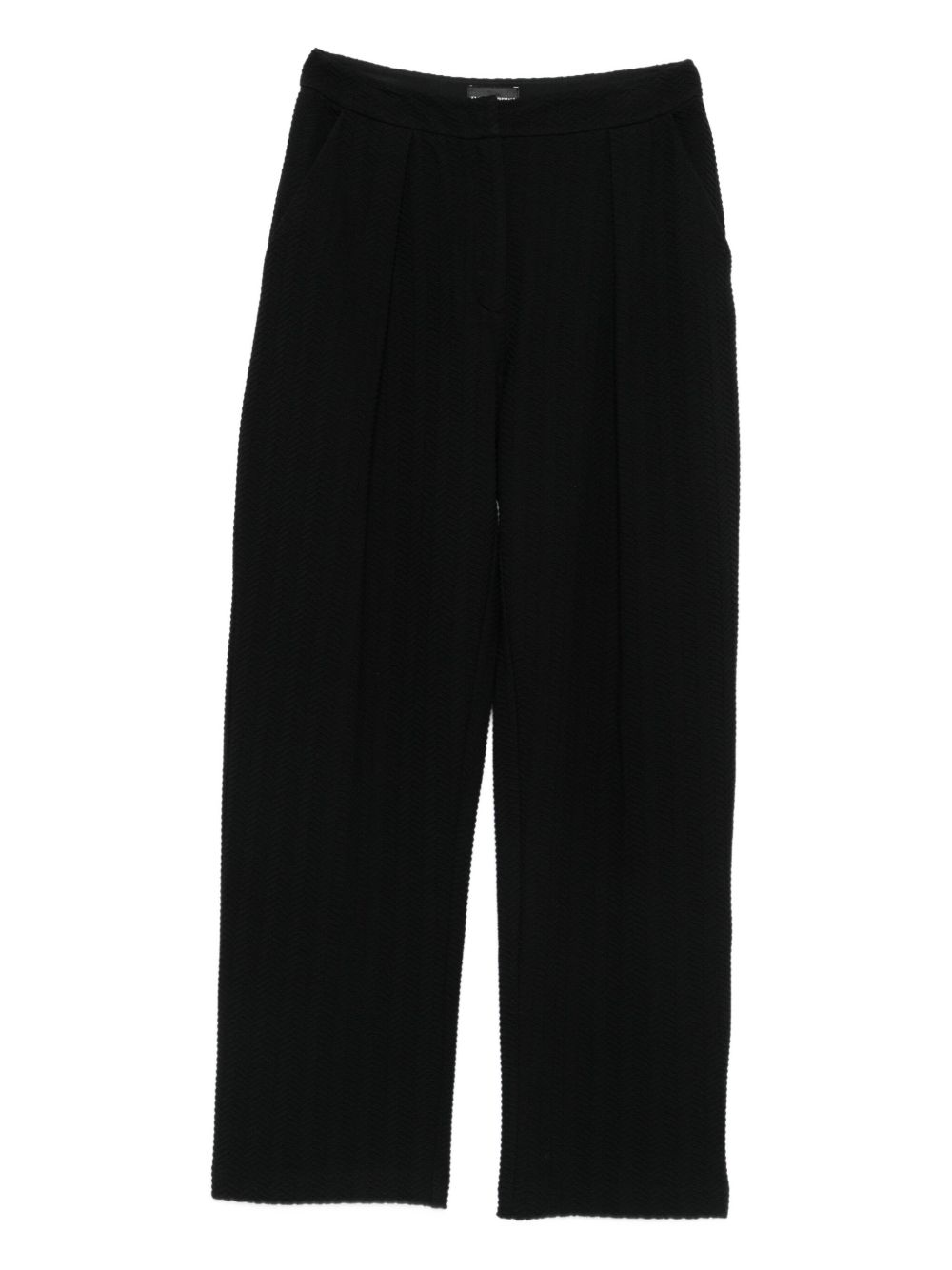 Emporio Armani Trousers Black