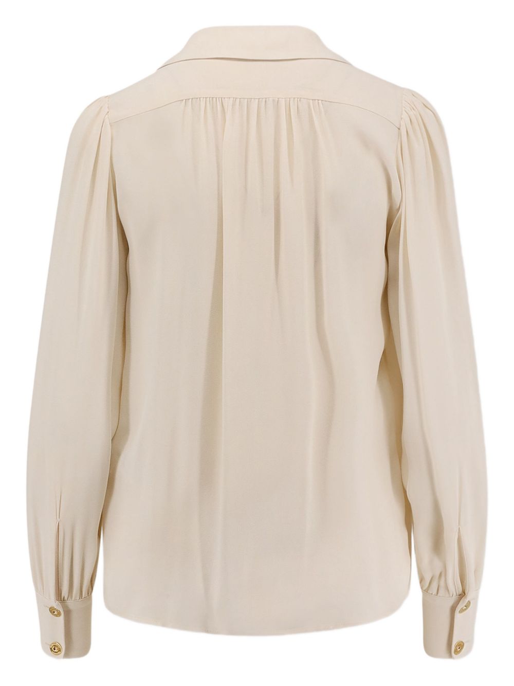 Elisabetta Franchi Shirts White