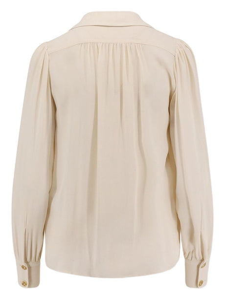 Elisabetta Franchi Shirts White