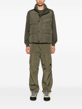 Stone Island Jackets Green