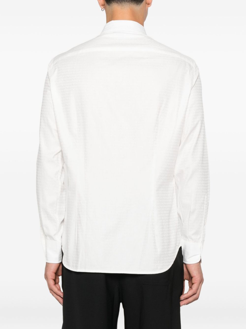 Emporio Armani Shirts White