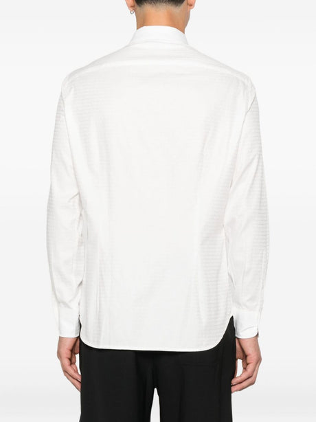 Emporio Armani Shirts White