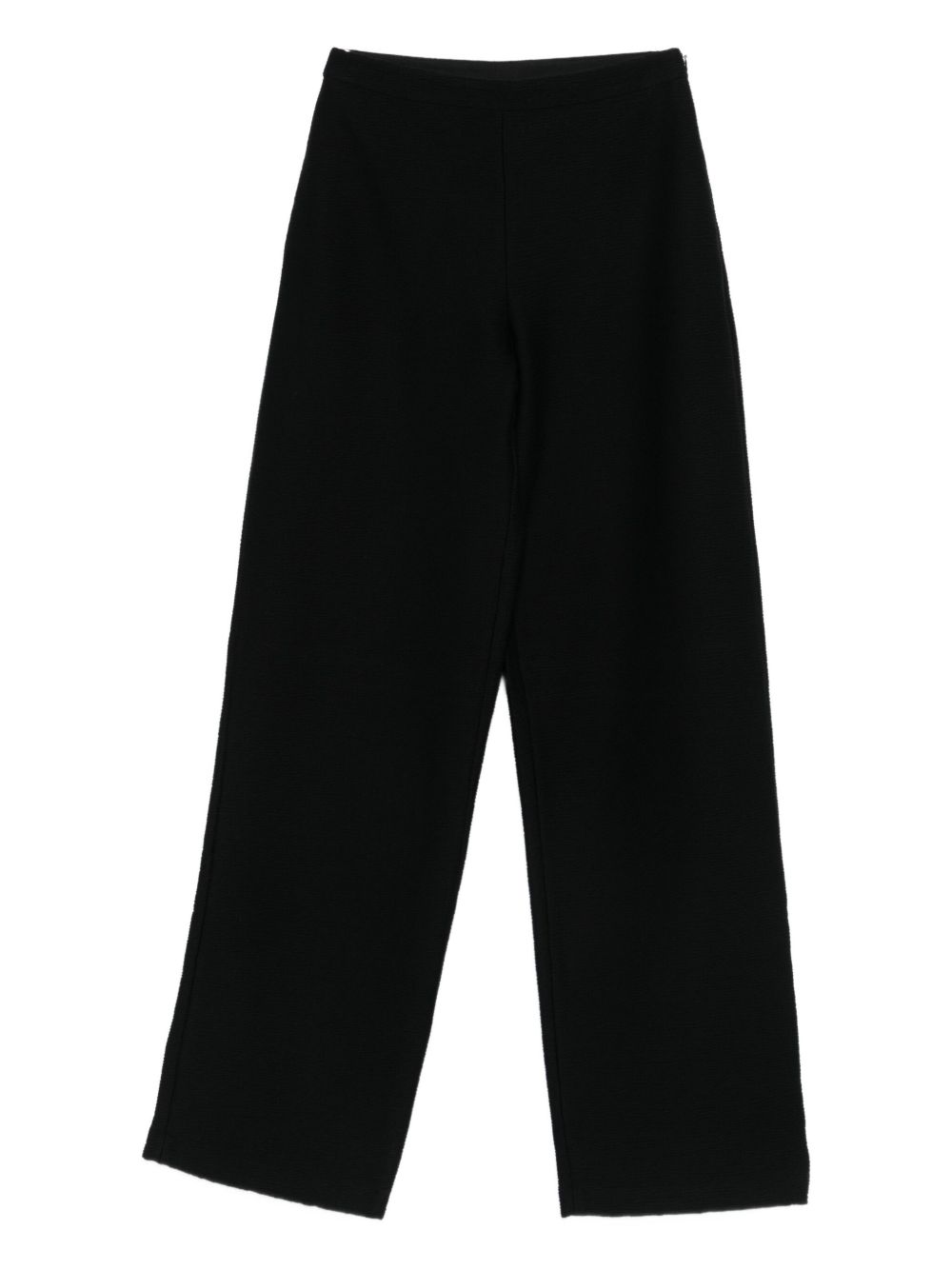 Emporio Armani Trousers Black