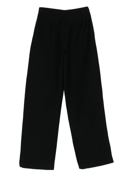 Emporio Armani Trousers Black