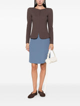 Emporio Armani Jackets Dove Grey