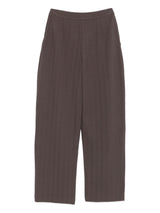 Emporio Armani Trousers Dove Grey