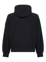 Stone Island Sweaters Black