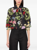 Alice + Olivia Shirts Black