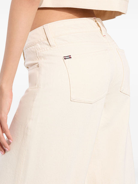 Alice + Olivia Trousers White