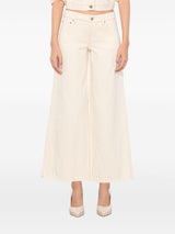 Alice + Olivia Trousers White