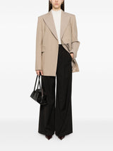 SPORTMAX PRE Trousers Brown