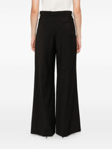 SPORTMAX PRE Trousers Brown