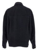 SPORTMAX PRE Coats Black