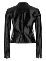 COURREGES PRE Jackets Black
