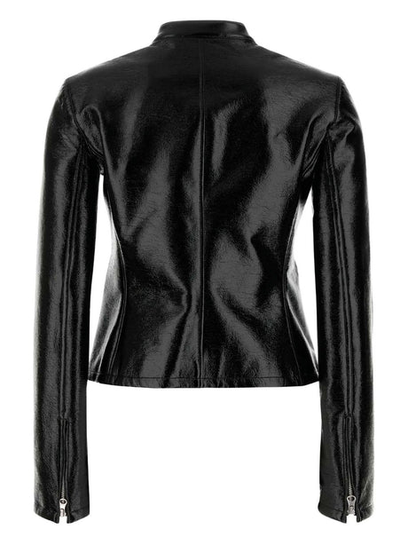 COURREGES PRE Jackets Black