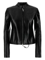 COURREGES PRE Jackets Black
