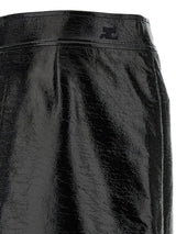 COURREGES PRE Skirts Black