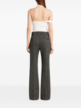 COURREGES PRE Top White