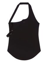 COURREGES PRE Top Black