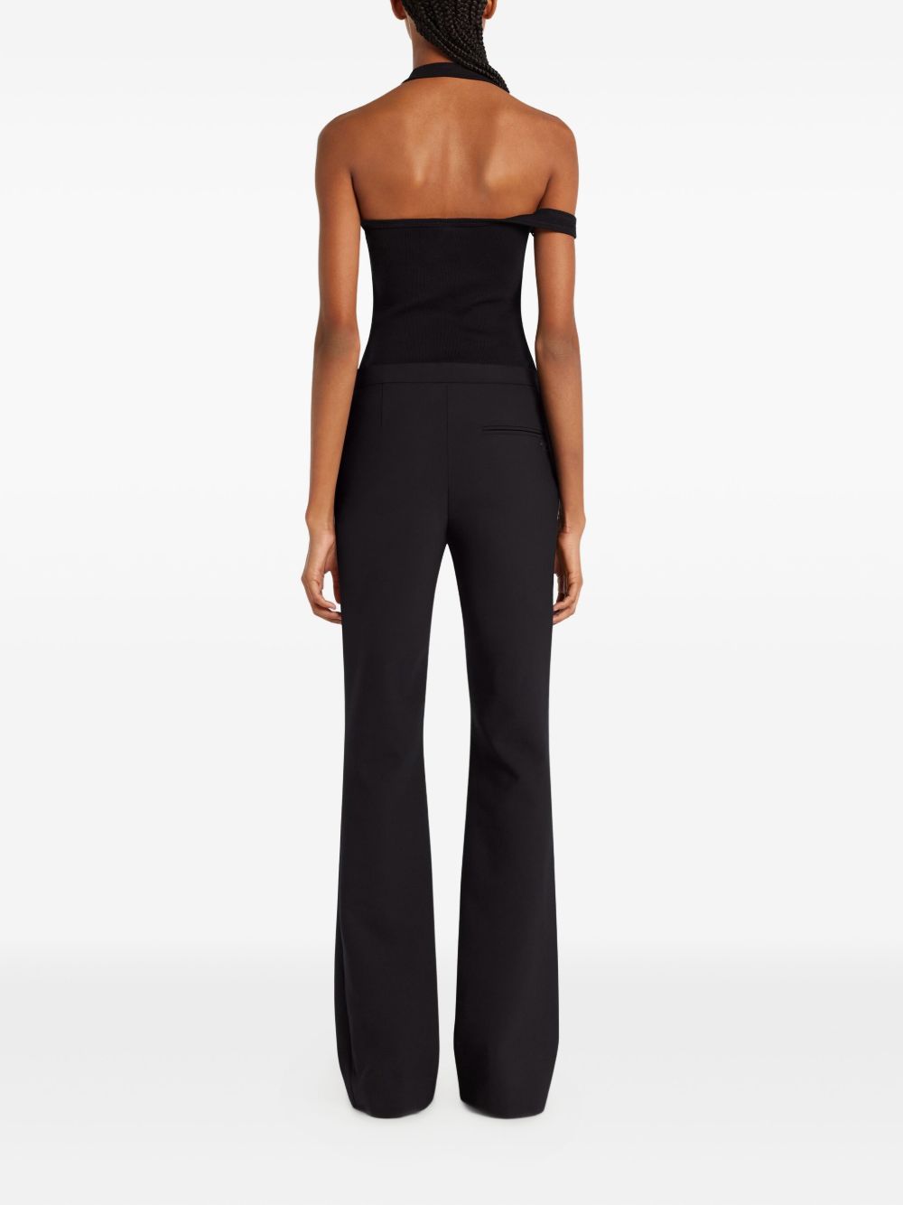 COURREGES PRE Top Black