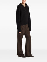 COURREGES PRE Sweaters Black