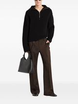 COURREGES PRE Sweaters Black