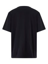 The Attico T-shirts and Polos Black