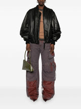 The Attico Coats Black