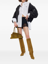 The Attico Shirts White