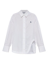 The Attico Shirts White