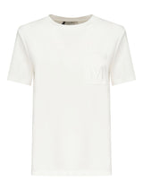 S Max Mara T-shirts and Polos White