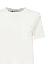 S Max Mara T-shirts and Polos White