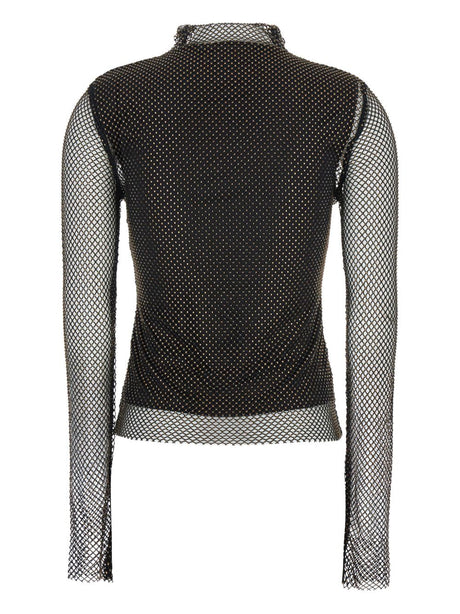 SPORTMAX PRE Sweaters Black