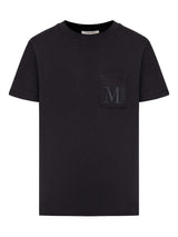 S Max Mara T-shirts and Polos Black
