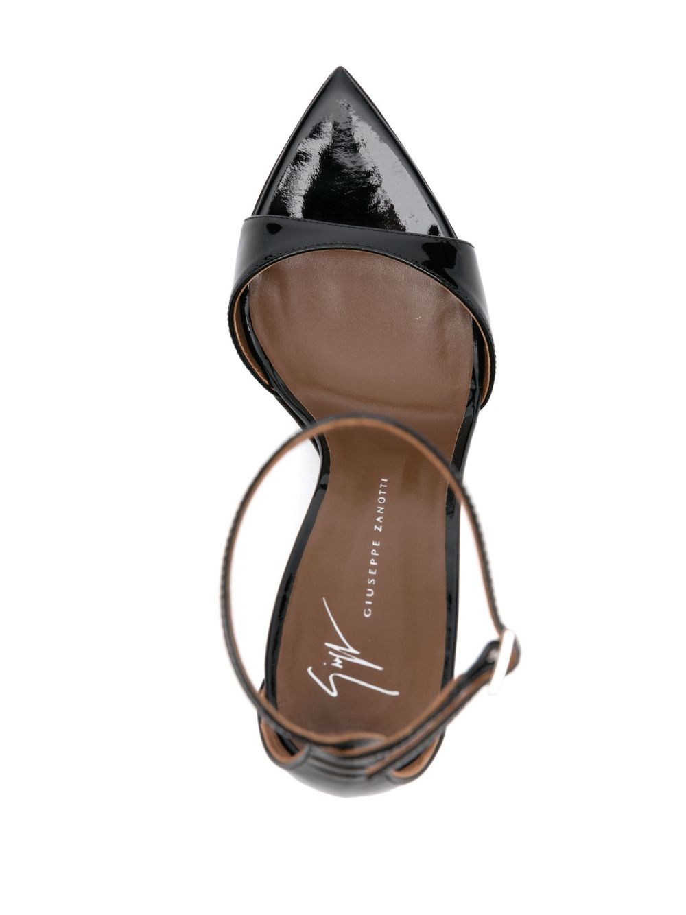 Giuseppe Zanotti Intrigue Strap 105