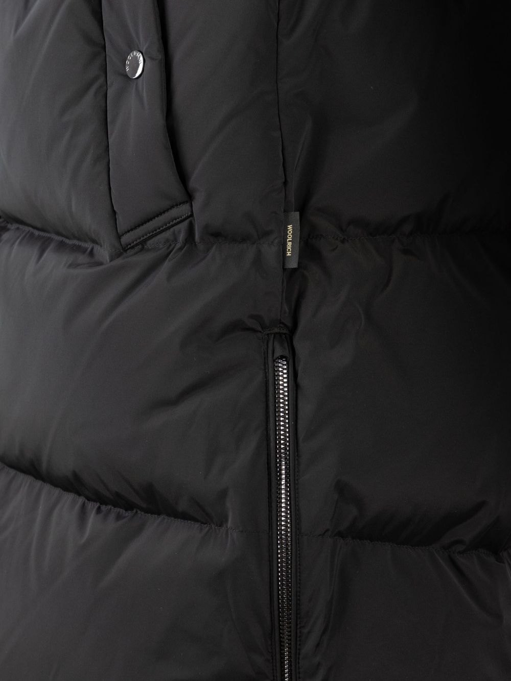 Woolrich Coats Black