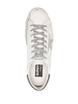 Golden Goose Super-Star glittered sneakers