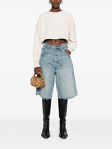 Golden Goose Sweaters White