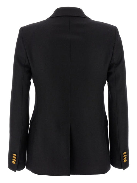 Tagliatore Jackets Black