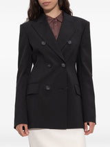 SPORTMAX PRE Jackets Black