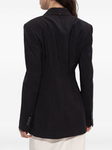 SPORTMAX PRE Jackets Black