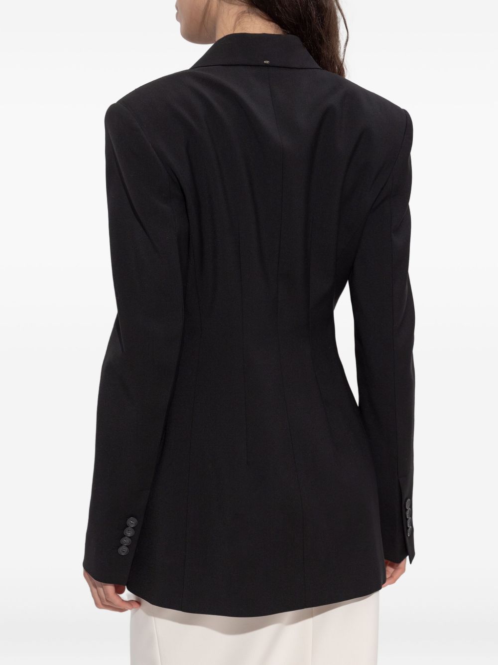 SPORTMAX PRE Jackets Black