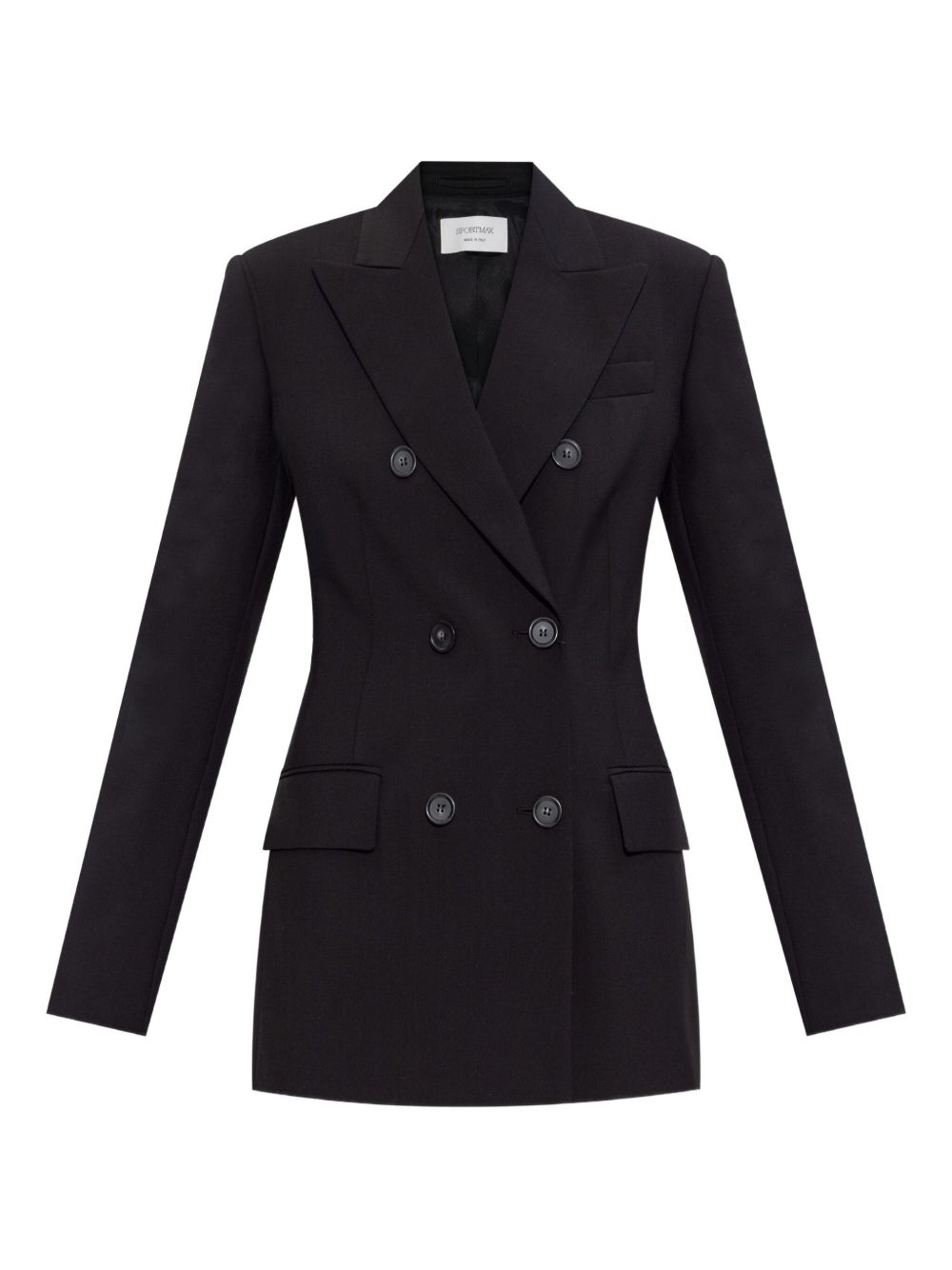 SPORTMAX PRE Jackets Black