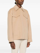 SPORTMAX PRE Coats Camel