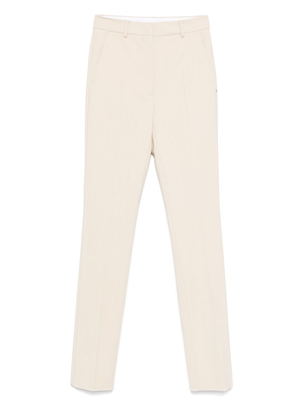 SPORTMAX PRE Trousers Ivory
