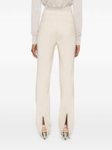SPORTMAX PRE Trousers Ivory