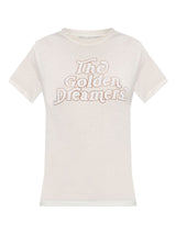 Golden Goose T-shirts and Polos White
