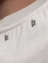 Golden Goose T-shirts and Polos White